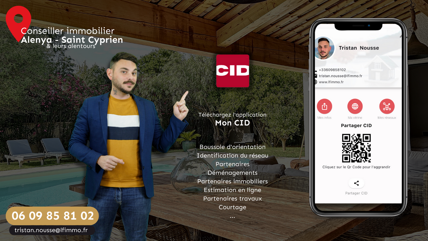 CONTENU - Le Citoyen - Créer mes flyers personnalisés