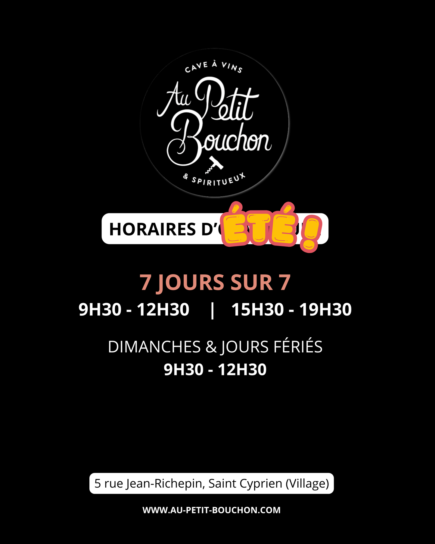 CONTENU - Le starter pack !