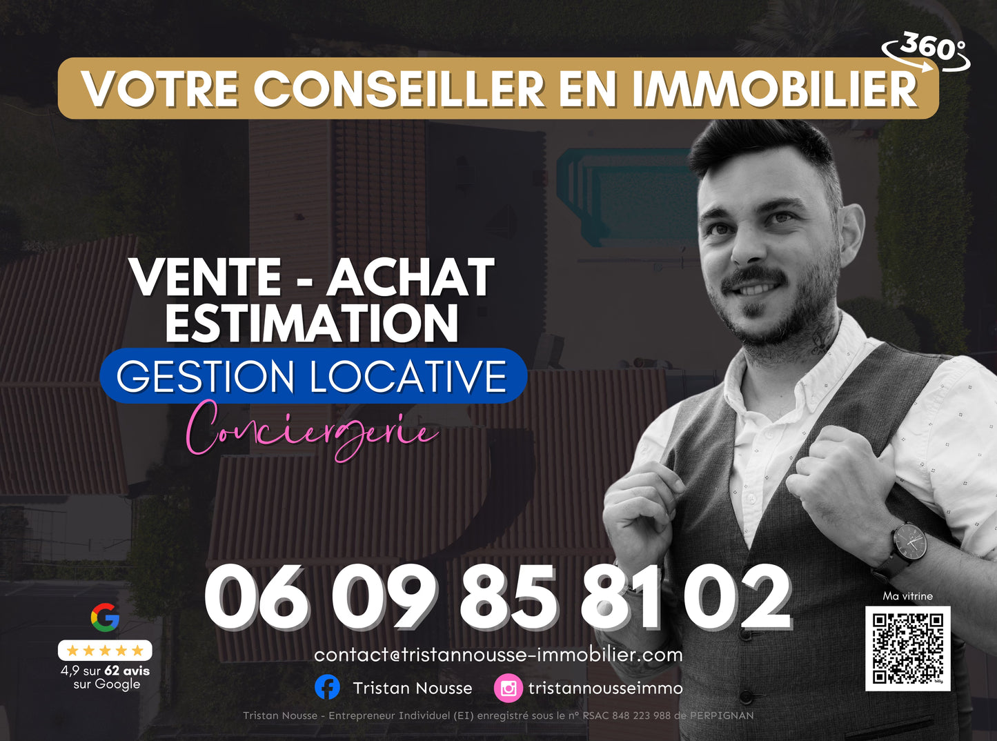 CONTENU - Panneau publicitaire